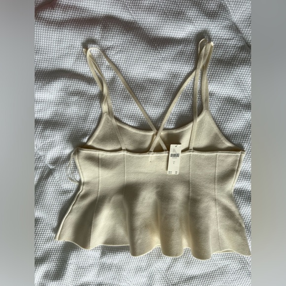 Anthropologie top ,Large size and new with tags - Picture 7 of 8